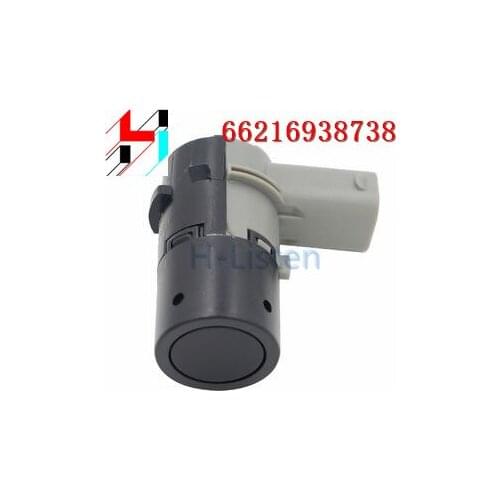 4pcs) 0309542 PDC Parking sensor For E46 E53 E60 E61 E63 E64 E65 E66 E83 66216938738 66200309542 66206989105 66200306567
