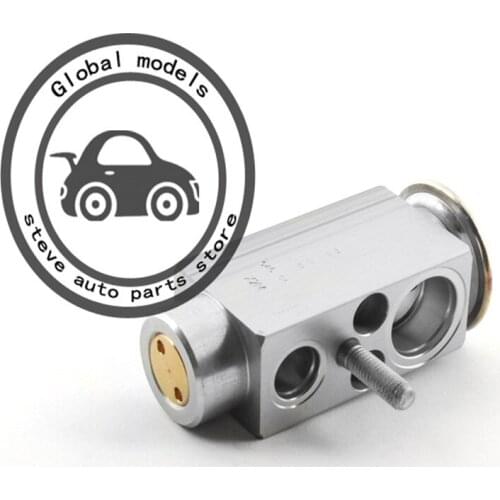 A/C Expansion Valve Expansion Valve Metrix for Mercedes Benz W636 W639 Vito Viano