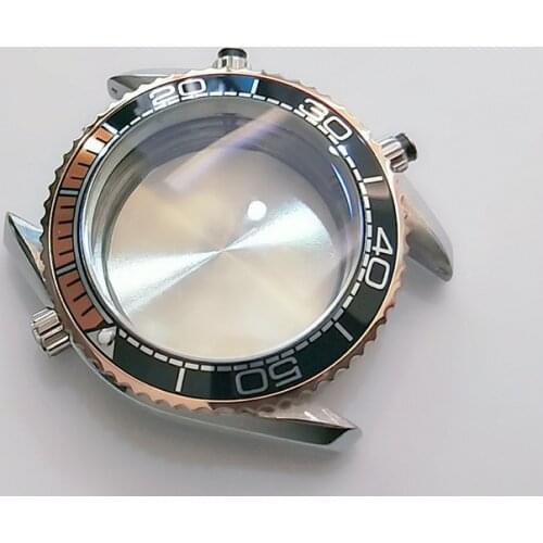 Watch Accessories All-Steel Multifunctional Sea M Series Applicable Pearl Machinery Six-Pin Movement/OS20 Movement