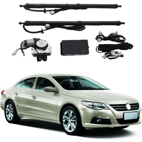 Auto tail gate for Volkswagen CC electric tailgate lift intelligent power trunk tailgate lift car accessories a