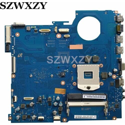 BA92-08190A For Samsung RV520 Laptop Motherboard BA92-08190B PGA989 HM65 100% working