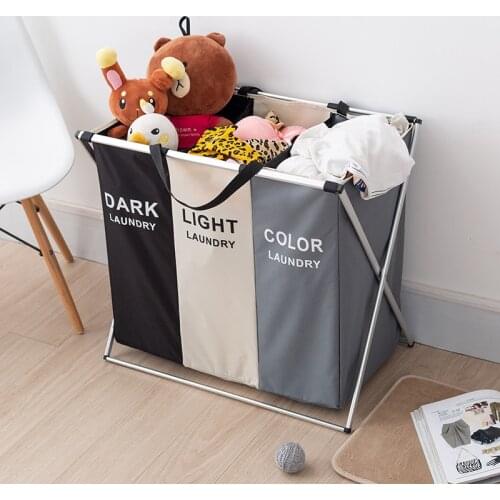 Baffect Laundry Baskets For The Bathroom