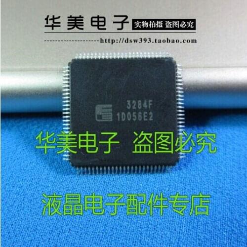 Free Delivery. FE3284F 3284 f authentic LCD chip buffer board