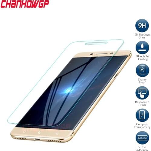 CHANHOWGP Protective Films For LeEco PRO 3 X720