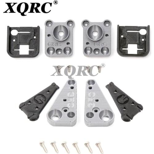 GRC for 1 / 10 RC crawler upgrade parts, 3D printing lamp cup lamp cover trx-4, guard trx4 82056-4