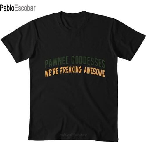 Pawnee Goddesses T shirt pawnee parks and recreation leslie knope pawnee goddesses