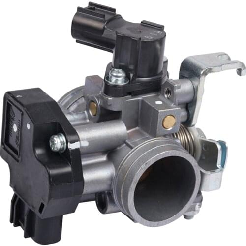 1Pcs Metal Throttle Body Housing Assembly For YAMAHA YBR125 3D9 Euro II