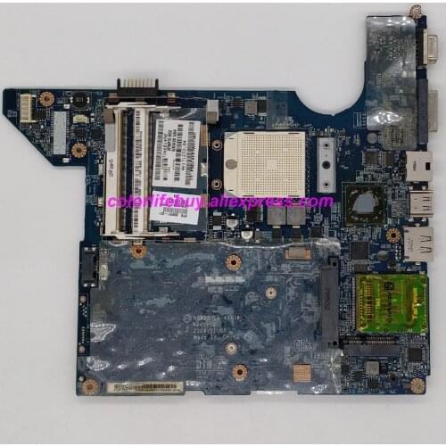 Genuine 598091-001 SB710 NBW20 LA-4117P Laptop Motherboard Mainboard for HP Pavilion DV4 DV4-2000 DV4-2100 Series Notebook PC