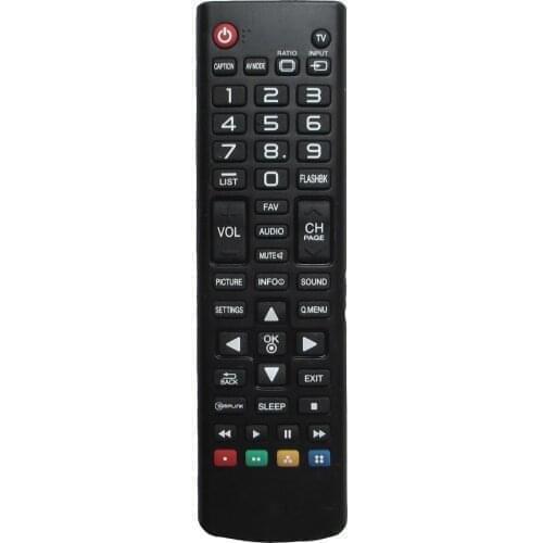 Remote Control For LG 42LN520B 47LN520B 50LN520B 55LN520B 42LN5204 32LN5300 39LN5300 32LN530B-UA 39LN530B-UA LED HDTV TV