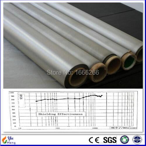 RFID Fabric/EMI Fabric/EMF Fabric emi shielding fabric