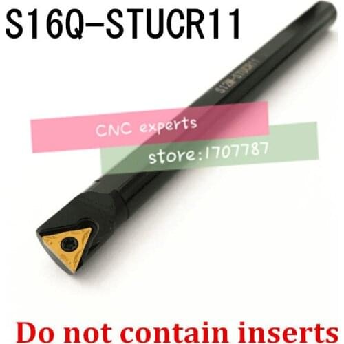 S16Q-STUCR11 , 95 degrees internal turning tool , Lathe Tool boring bar, CNC Turning Tool , Tool Lathe Machine