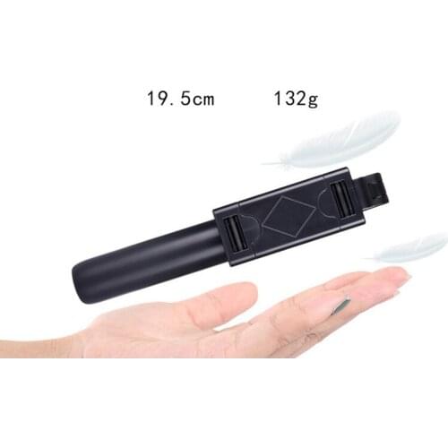 Bluetooth Selfie 3 in 1 Stick Monopod mini Tripod With LED Fill Light - Remote Shutter For Xiaomi iPhone Huawei Samsung