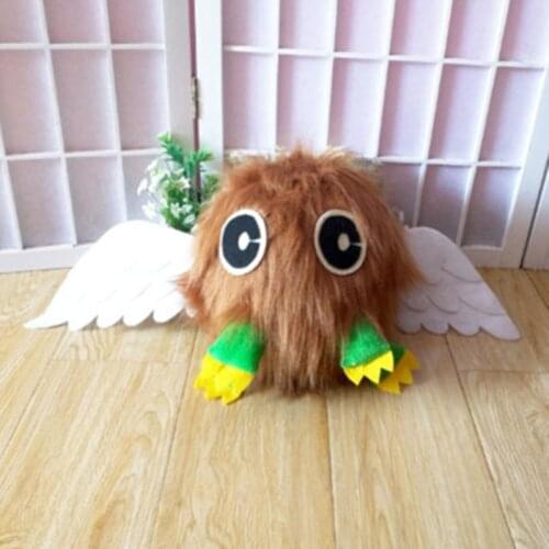 Yu-Gi-oh! Kuriboh Plush Toys COS stuffed Doll for Child