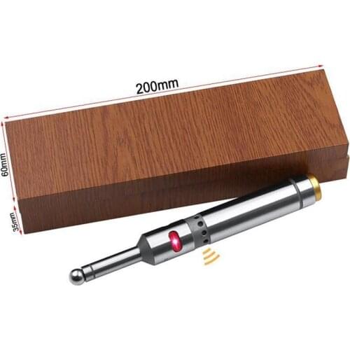 Buzzer Edge Finder Precision Electronic Edge Finder Mechanical Photoelectric Photoelectric Center Rod CNC Milling Machine CH