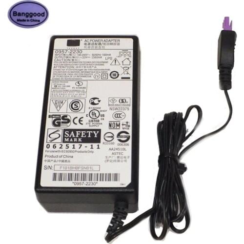 0957-2230 0957-2271 32V 1560mA Printer AC Power Supply Adapter for HP C6240 C6250 C6270 6500 B8550 D5460 D5468 D7260 D7268 D7460
