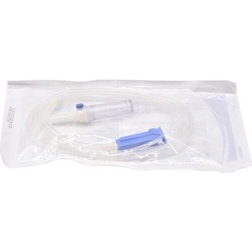 10 pcs/lot Dental Implant Water Tube Disposable Mouth Irrigator Water Pipe Cooling Pipe Dentist Materials Tools Length 3.1m