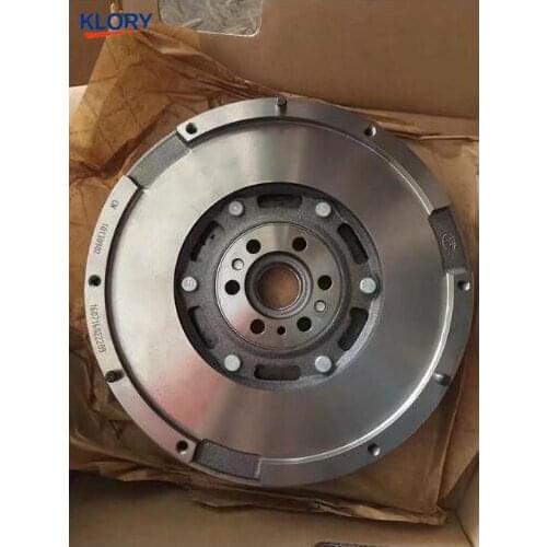 10130902 160716022209 Flywheel assembly for Zoyte T600 1.5T
