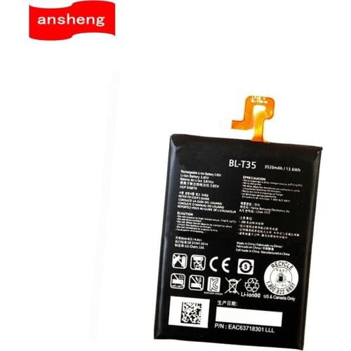 Аккумуляторы для телефонов LG Ansheng China At AliExpress