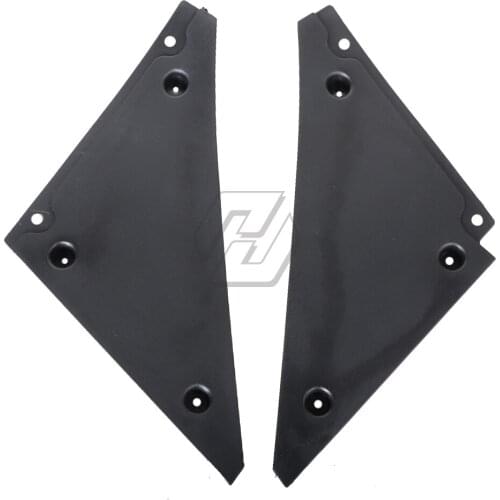 Motorcycle Side Trim Cover Bracket Fairing Cowling Case for Ducati 848 1098 1198 2007-2011