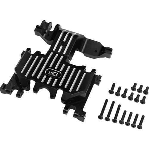 Hot Racing Aluminum Center skid plate for 1/10 Traxxas TRX-4