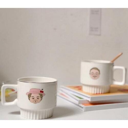 Прикольные кружки KORAOU China At AliExpress