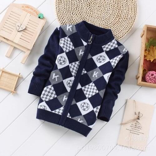 Kseepamo Sweaters For Boys