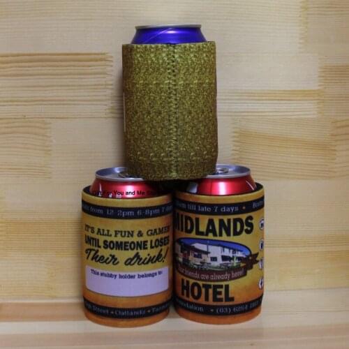 150pcs Stubby Holder Neoprene Can Cooler Stubby Holder Neoprene Can Cooler Stubbie For Business Beer Holder Beer Cooler Sleeve