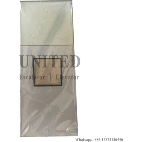 Elevator Call Panel LOP 59324324 F2Q122C1