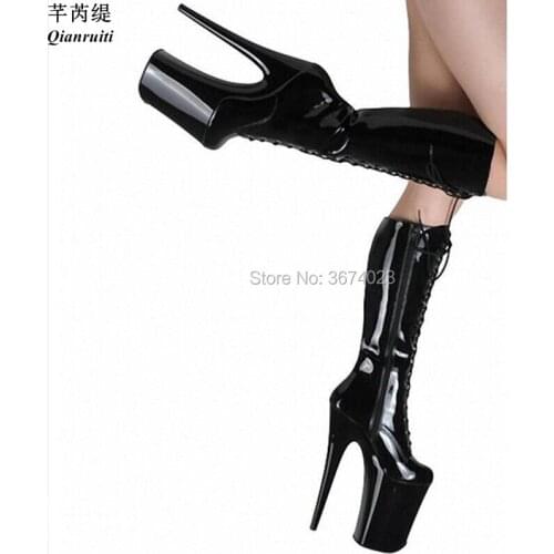 Женские сапоги Qianruiti China At AliExpress