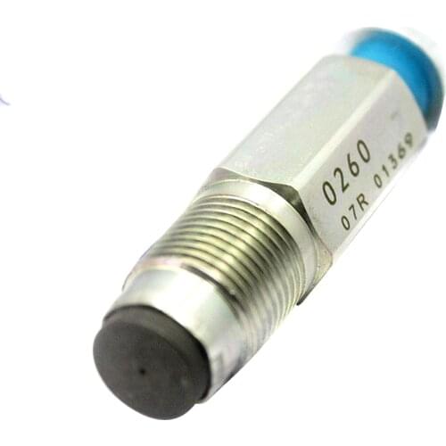 Rail Fuel Pressure Relief Limiter Valve 0954200260 for Nissan Navara D40 Pathfinder 2.5 DCI S55