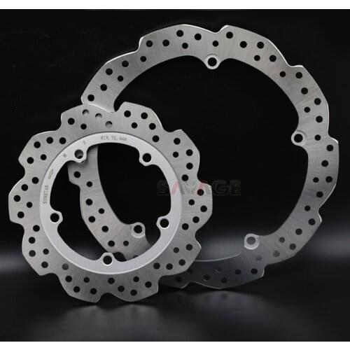 Front Rear Wheel Brake Disc Rotor For HONDA NC700 NC750 S/X CTX700/N/D NC700D Integra Motorcycle Accessories NC750X NC750S