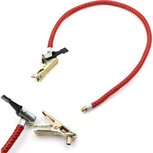 Hand Air Pump Inflator Replacement Hose Tube Rubber For Tire Bicycle Accessories R06 Red Pump Inflator
