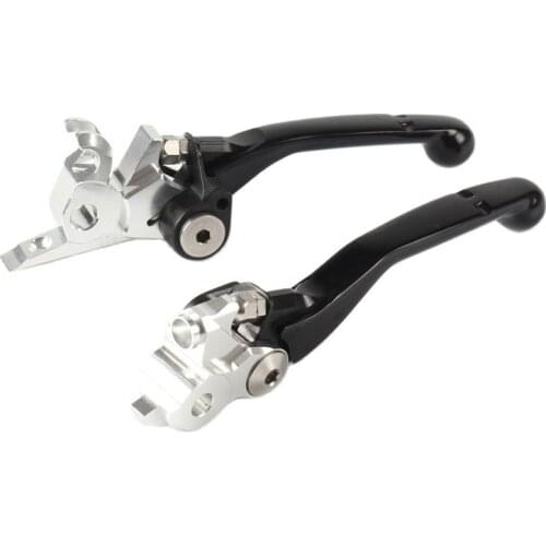 Motorcycle CNC ALLOY Brakes Clutch Levers For K.T.M 150SX/XC 09-13 200XC-W/EXC 09-13 450SX/SX-R 09-12 125EXC/XC 09-13