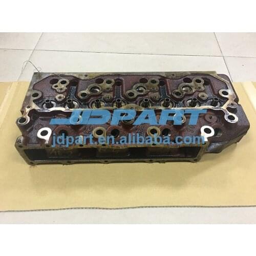S4Q2 S4Q Cylinder Head Assy For Mitsubishi Forklift Engine