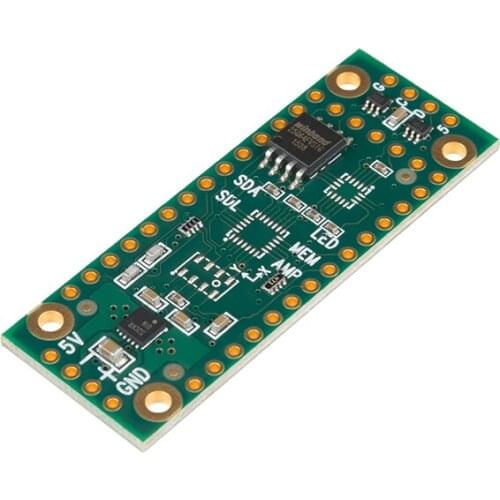 Spot DTeensy Prop shields LC EV-13996 extension board module DEV-13996