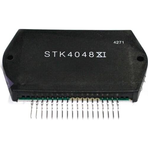 STK4048XI STK4048V Actual Stock Photos Original Goods