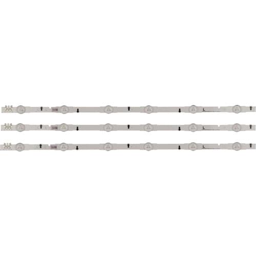 LED Backlight strip 6 Lamp For Samsung 28"TV 2014svs28 D4GE-280DC0-R2 D4GE-280DC0-R3 LM41-00099N UN28H4000AF UN28H4500AF