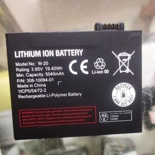 In stock 5040mAh W-20 Battery For NETGEAR M5 MR5200 High Quality Battery New Production