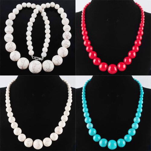 WOJIAER Vintage Necklaces