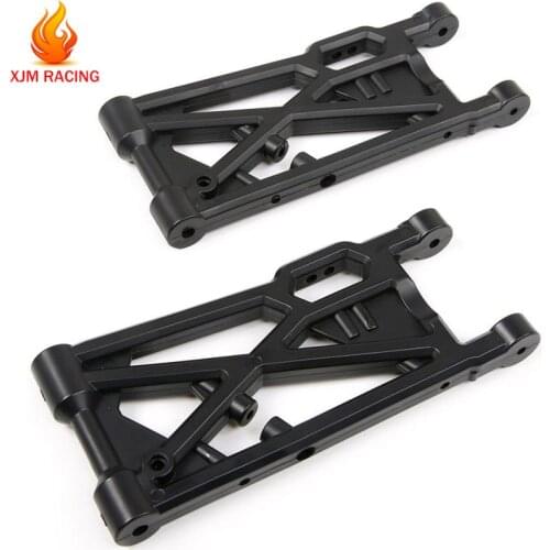 Rear and Front Lower Suspension A-Arm for 1/5 Rovan ROFUN F5 MCD XS-5 RC CAR RACING TOYS PARTS