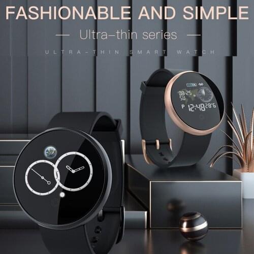 Smart watch women fitness bracelet IP68 female clock app gps tracker waterproof Smart band wristband sport watches pk q9 mx9 x20