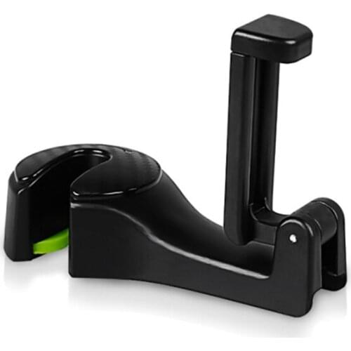 2019 NEW Car Headrest Hook Phone Holder for Hyundai IX35 IX45 Sonata Verna Solaris Elantra Tucson Mistra IX25 I30