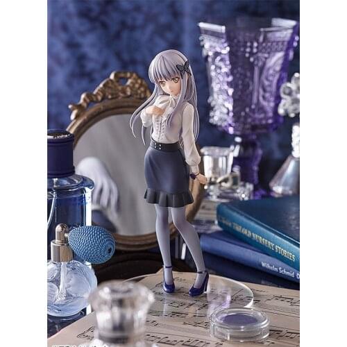 2021 In stock Japanese original anime figure BanG Dream! Yukina Minato action figure collectible model toys for boys