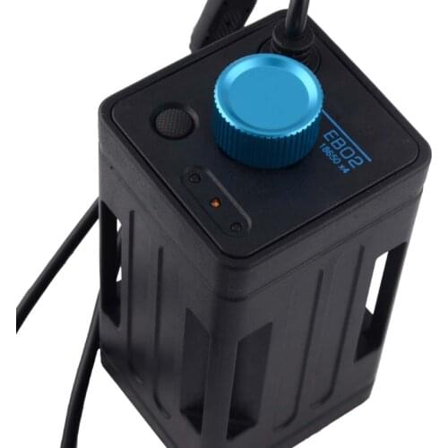8.4V Waterproof USB 4x 18650 Battery Storage Case Box For Bike LED Smart Phone N1HD