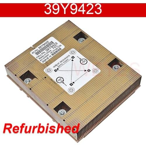 Used 39Y9423 39Y9422 ProLiant X3550 Processor Heatsink