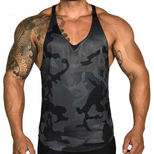 ITFABS Men's Bodybuilding Jerseys