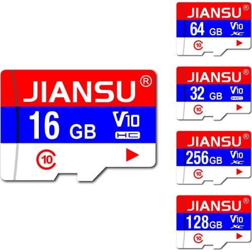 Memory Card 16GB 32GB 64GB 128GB Micro Mini SD Card Uitra C10 TF card 256gb cartao de memoria for smartphone/camera/psp
