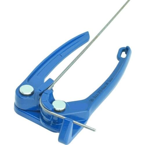 1/8 3/16 1/4 "Aipe Bender Oil Pipe Fuel Brake Pipe Conditioning Pipe Pipe Air Tool Bending Refrigerant Bending X9F8