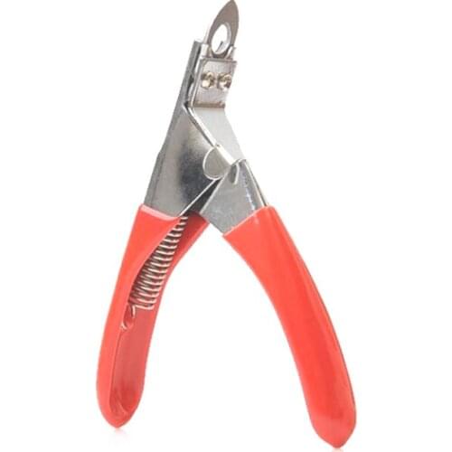 New Professional Pet Nail Clipper Stainless Steel Dog Cat Toe Trimmers Puppy Claw Grooming Scissor Nails Cutter Tool SCI88