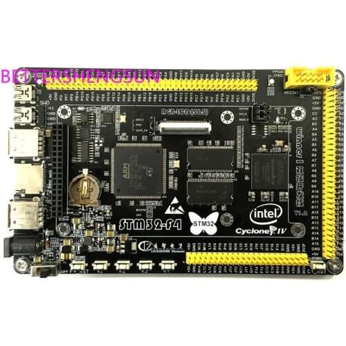 ARM+FPGA board STM32F429 board FPGA board CycloneIV